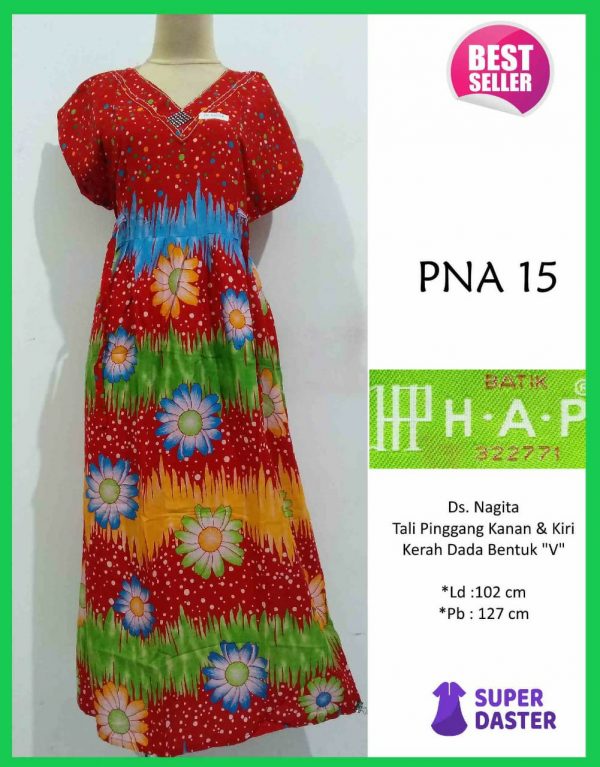 Pakaian Wanita Daster NAGITA  PNA15