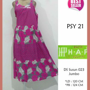 Pakaian Wanita  DASTER YUKENSI SUSUN HAP 5L PSY21