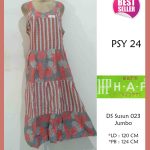 Pakaian Wanita  DASTER YUKENSI SUSUN HAP 5L PSY24